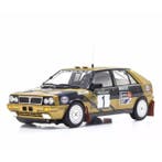 Kyosho 1:18 - Model sportwagen - LANCIA Delta 4WD Gr.A, Nieuw