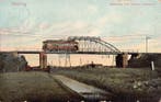 Nederland - Haarlem - oude stadsgezichten (30x tram in