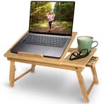 2dekans | Goliving Laptoptafel - Uitklapbaar tot 39 cm Hoog, Huis en Inrichting, Ophalen of Verzenden, Nieuw