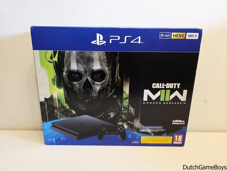 Playstation 4 / PS4 - Console - Call Of Duty : Modern Warfar, Games en Spelcomputers, Spelcomputers | Sony PlayStation 4, Gebruikt