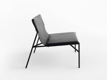 Fauteuil (2) - Leder - HORM - Marc Thorpe