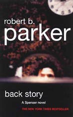 Back Story 9781842430972 Robert B. Parker, Verzenden, Gelezen, Robert B. Parker