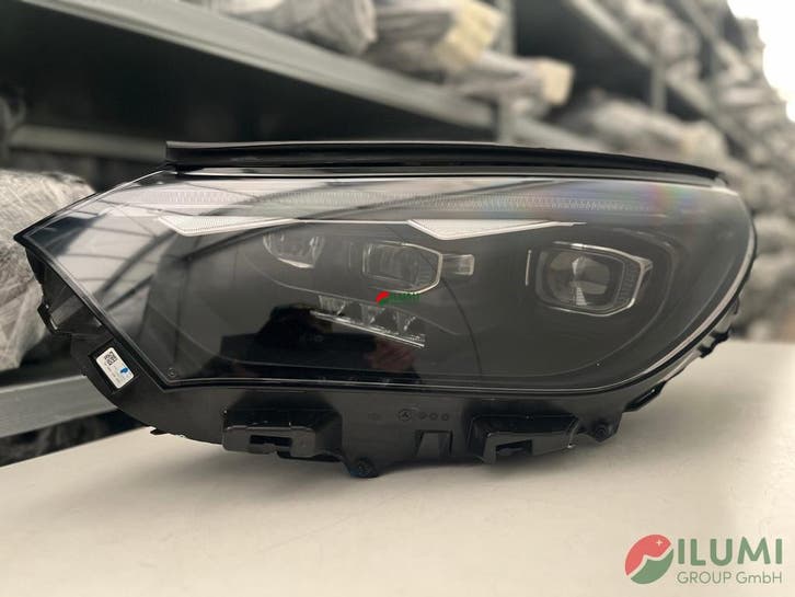 MERCEDES EQS V294 DIGITAL SCHEINWERFER LINKS A2949069301, Auto-onderdelen, Verlichting, Verzenden