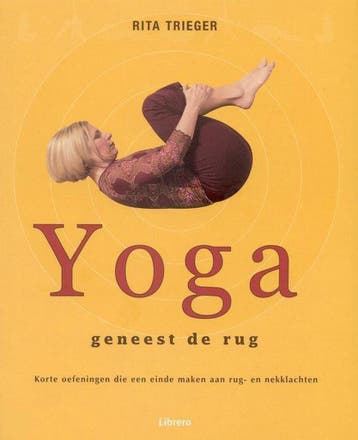 YOGA GENEEST DE RUG 9789057646591 R. Trieger, Verzenden, Gelezen, R. Trieger