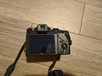 Nikon COOLPIX P530 Appareil photo compact numérique, Nieuw