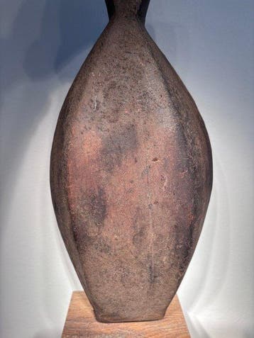 Mongo spoon - Figure - Congo