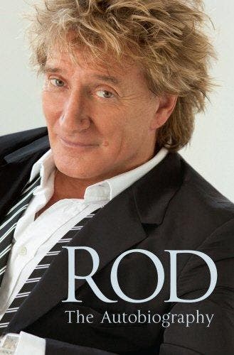 Rod: The Autobiography 9781780890524 Rod Stewart, Verzenden, Gelezen, Rod Stewart