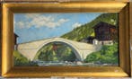 Edouard II Kaiser (1892-1957) - Binn – Crampiolo (Walserweg,