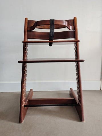 Stokke - Peter Opsvik - Kinderstoel - 2006 - Hout - Tripp