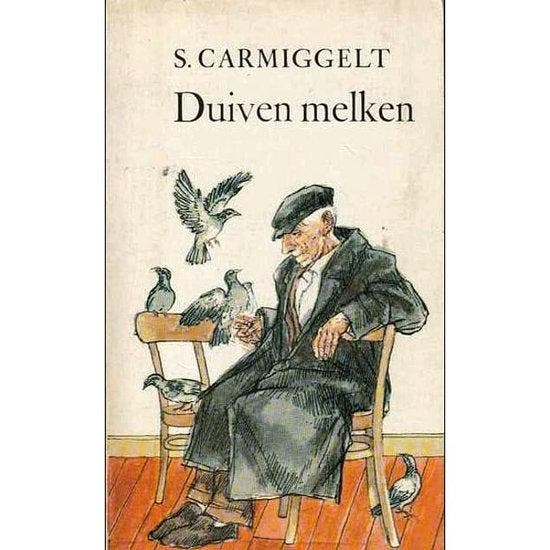 Duiven melken - Carmiggelt, Livres, Littérature, Envoi