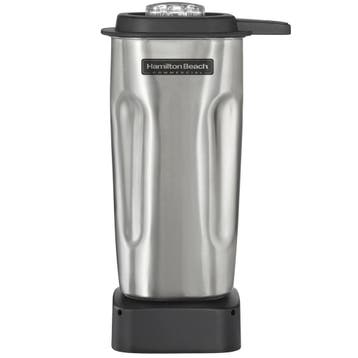 Blenderkan | RIO | 0.95L | RVS | Incl. Messen/Deksel, Verzenden
