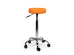 Tabouret Oranje - Hoge uitvoering, Maison & Meubles, Tabourets