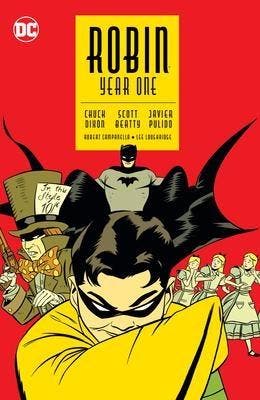 Robin: Year One, Verzenden, Nieuw