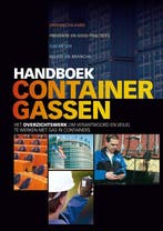 Handboek containergassen 9789490415112 Jose van Uffelen, Boeken, Verzenden, Zo goed als nieuw, Jose van Uffelen