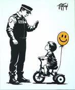 Truteau (1970) - No Smiling Zone
