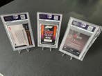Topps George Russell, Oscar Piastri, Mick Schumacher - PSA, Nieuw