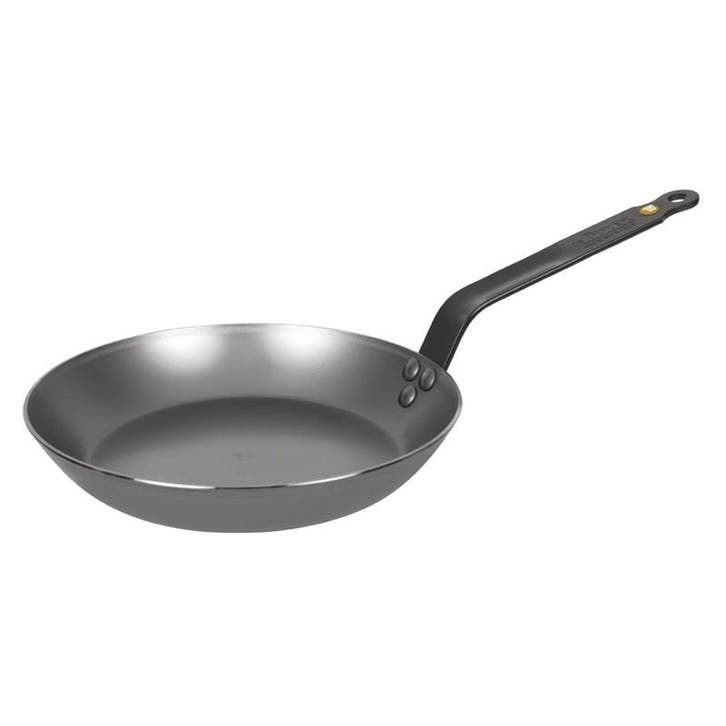 Koekenpan | MINERAL B | Blauwstaal | Div. Warmtebronnen |, Articles professionnels, Horeca | Équipement de cuisine, Envoi