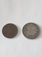 Finland, Grootvorstendom onder Russische heerschappij., Gestempeld