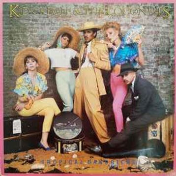 Kid Creole & The Coconuts – Tropical Gangsters LP, Verzenden, Nieuw in verpakking, Funk