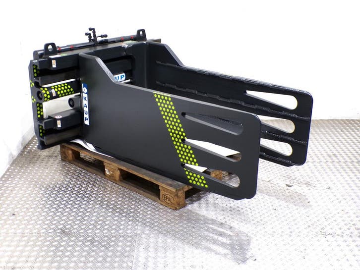 Kaup Balenklem, Zakelijke goederen, Machines en Bouw | Heftrucks en Intern transport, Overige aandrijving, 3000 tot 4000 kg, Verzenden