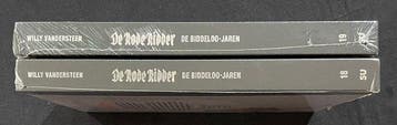 De Rode Ridder 18 & 19 - De Biddeloo jaren - Luxe HC, Nieuw