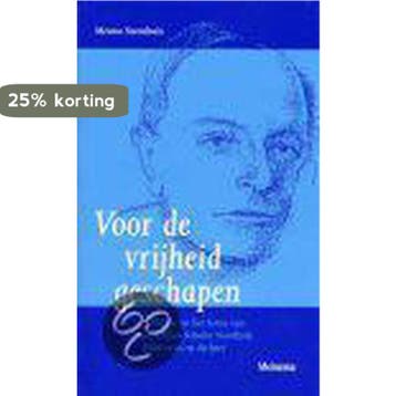 Voor de vrijheid geschapen 9789021138664 M. Steenhuis, Verzenden, Gelezen, M. Steenhuis