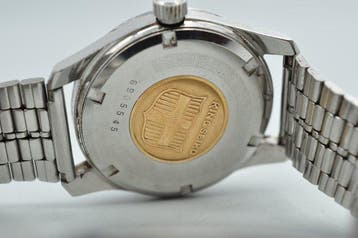 Seiko - King Seiko - 4402-8000 - Heren - 1960-1969