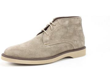 Greve VITO 3246 diep - Veterboot - Leergevoerd - Taupe, Kleding | Dames, Verzenden, Nieuw