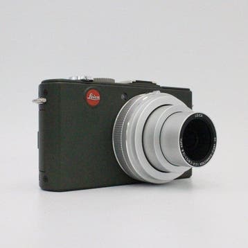 Leica D-Lux 4 Safari Limited Edition Premium Camera – DC