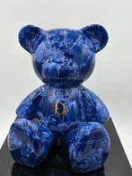 Naor - Naor - sculptuur, Teddy Dior - 35 cm - Hars - 2025