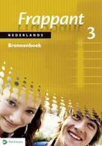 Frappant Nederlands 3 aso Bronnenboek 9789028962194, Boeken, Verzenden, Gelezen