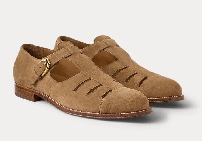 Ralph Lauren - Sandalen - Maat: EU 43, Kleding | Heren, Schoenen