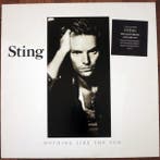 Sting - ...Nothing Like The Sun, Verzenden