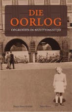 Die oorlog 9789088500626 Rien Rouw, Verzenden, Gelezen, Rien Rouw