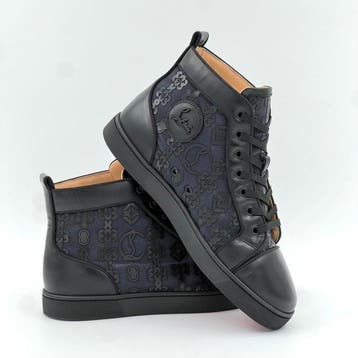 Christian Louboutin - Sneakers - Maat: EU 42