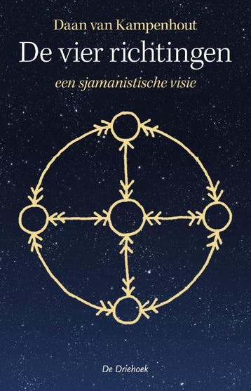 De vier richtingen 9789060307649 Daan van Kampenhout, Verzenden, Daan van Kampenhout