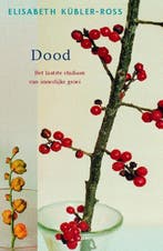 Dood 9789026319662 Elisabeth Kubler-Ross, Verzenden, Zo goed als nieuw, Elisabeth Kubler-Ross