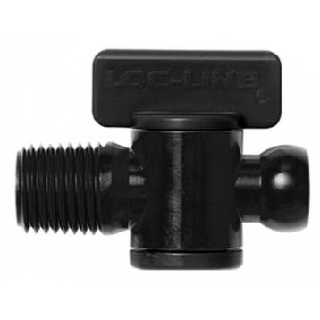 Loc-Line 1/4" Male 1/4" NPT Valve, Dieren en Toebehoren