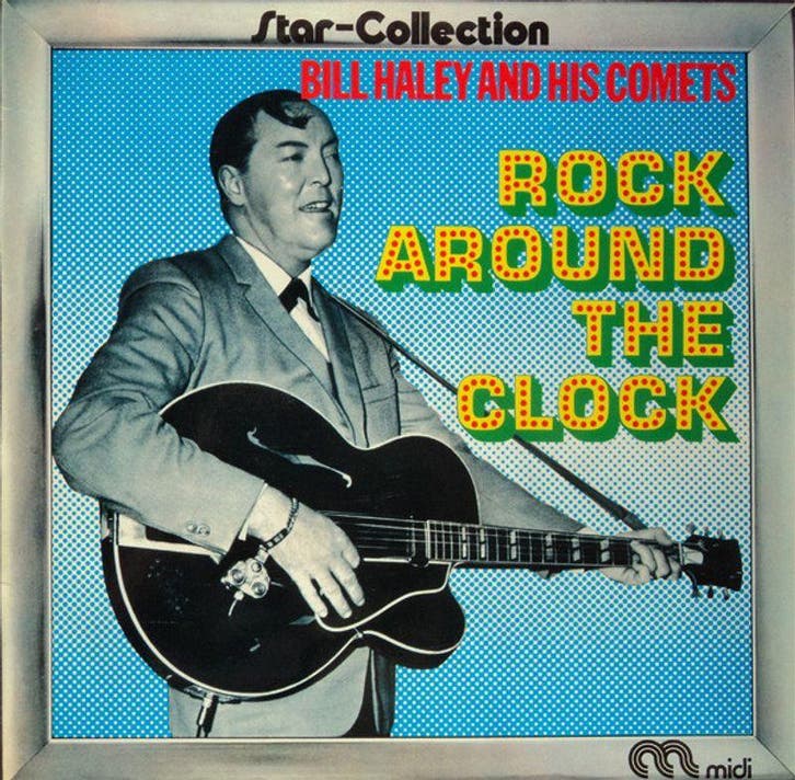 Bill Haley And His Comets – Rock Around The Clock LP, Cd's en Dvd's, Vinyl | Rock, Verzenden