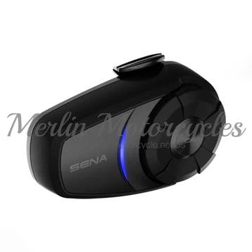 Sena 10S 1.6km bereik | Tweede kansje | OP = OP, Motoren, Accessoires | Overige, Verzenden, Zo goed als nieuw