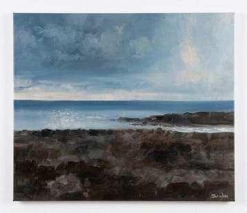 Gianmarco Serafini (XX-XXI) - Tide and shadow