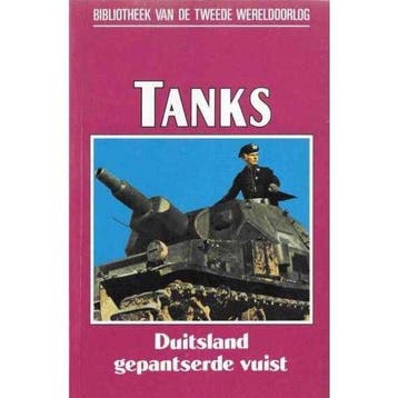 Tanks. Duitslands gepantserde vuist. Deel 20 uit de serie, Verzenden, Nieuw