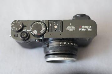 Fuji X100V appareil photo télémétrique numérique, TV, Hi-fi & Vidéo, Appareils photo numériques