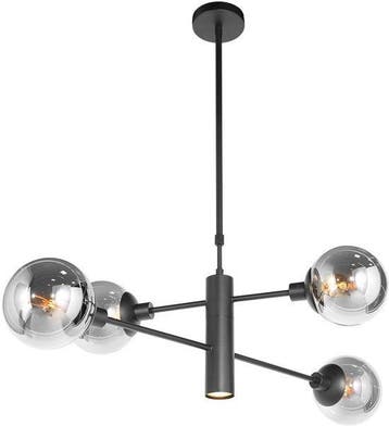 2dekans | Steinhauer - hanglamp - Constellation - zwart -, Ophalen of Verzenden