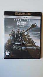 FURY (4K ULTRA HD), CD & DVD