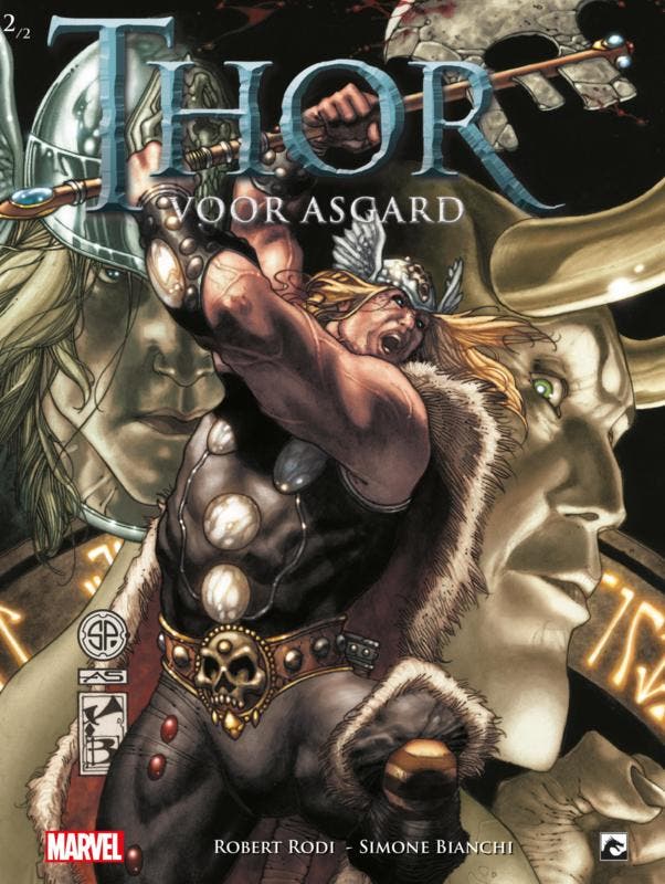 Thor: Voor Asgard 2 (van 2) [NL], Boeken, Strips | Comics, Nieuw, Verzenden