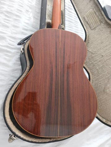 Cuenca - 50 - - Guitare classique - Espagne - 1983, Musique & Instruments, Instruments à corde | Guitares | Acoustiques