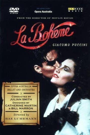 Giacomo Puccini - La Boheme, Verzenden