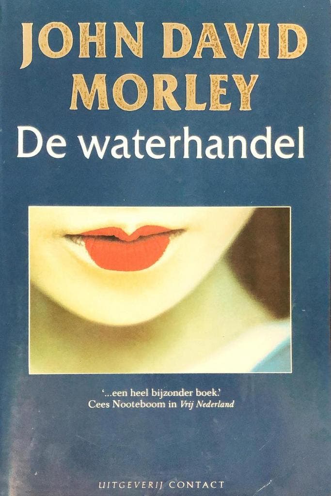 WATERHANDEL 9789025467197 Morley, Boeken, Romans, Gelezen, Verzenden