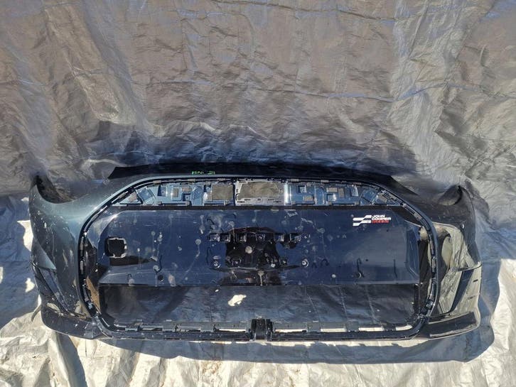 Voorkant bumper Mini Cooper J01 JCW 2803122XNY02A, Auto-onderdelen, Carrosserie, Gebruikt, Verzenden